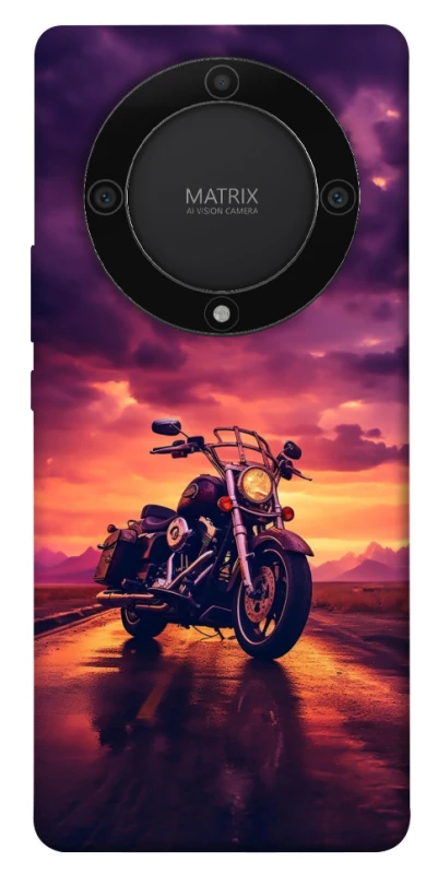 Чехол на Huawei Magic5 Lite Motorbike фото 1 из 1