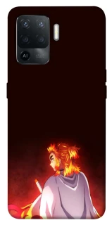 Чехол на Oppo Reno 5 Lite Anime v18 фото 1 из 1