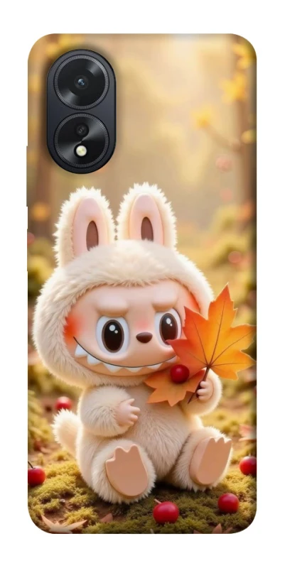 Чохол на Oppo A38 Labubu Autumn фото 1 з 1