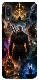Чехол на Samsung Galaxy A02 My Games ver.2 фото 1 из 1