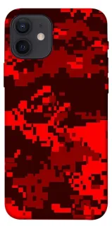 Чехол на Apple iPhone 12 (6.1") Camouflage v28 фото 1 из 1