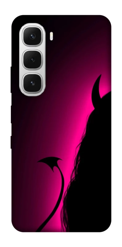 Чохол на Infinix Hot 60i Pink Love фото 1 з 1