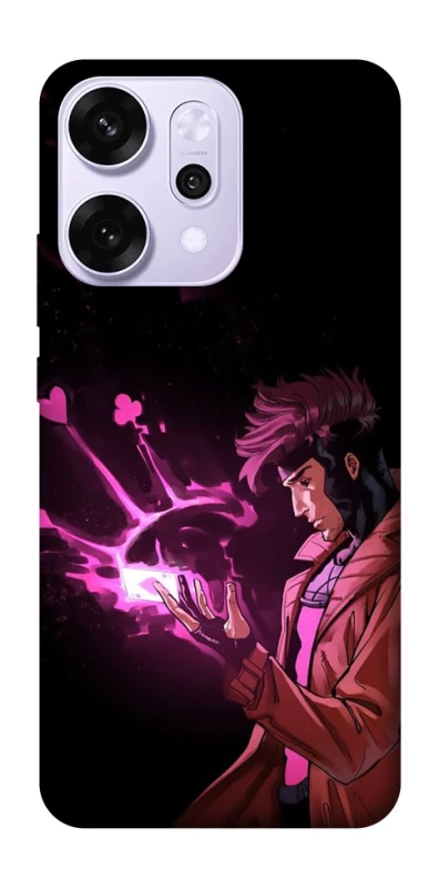 Чехол на Oppo Reno 14 Pro Gambit фото 1 из 1