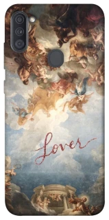 Чохол на Samsung Galaxy A11 Lover фото 1 з 1