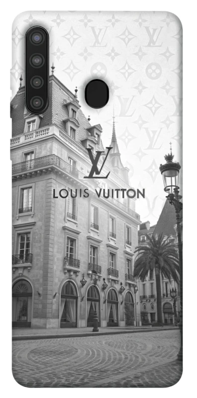 Чохол на Samsung Galaxy A21 Louis Vuitton ver.2 фото 1 з 1