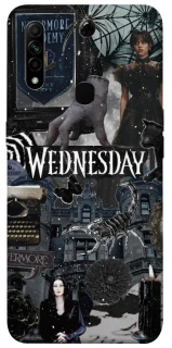 Чохол на Oppo A31 Wednesday Collage ver.2 фото 1 з 1