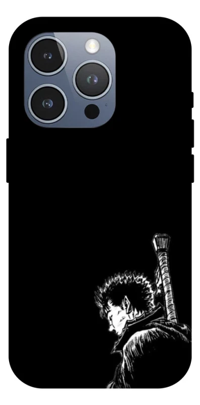 Чехол на Apple iPhone 16 Pro Max Berserk mood фото 1 из 1