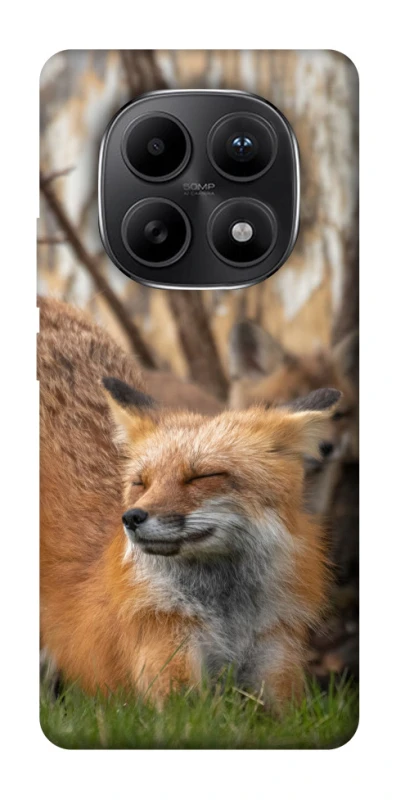 Чохол на Xiaomi Redmi Note 15 5G Лисиця фото 1 з 1
