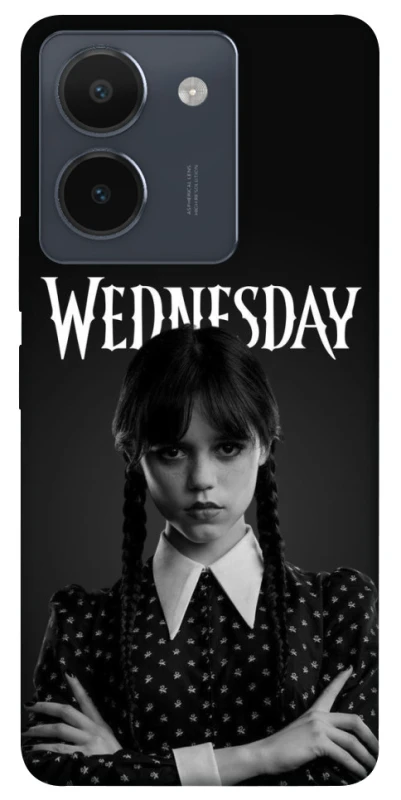 Чохол на Vivo Y36 Dark Mood Wednesday фото 1 з 1
