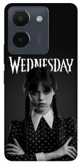 Чохол на Vivo Y36 Dark Mood Wednesday фото 1 з 1