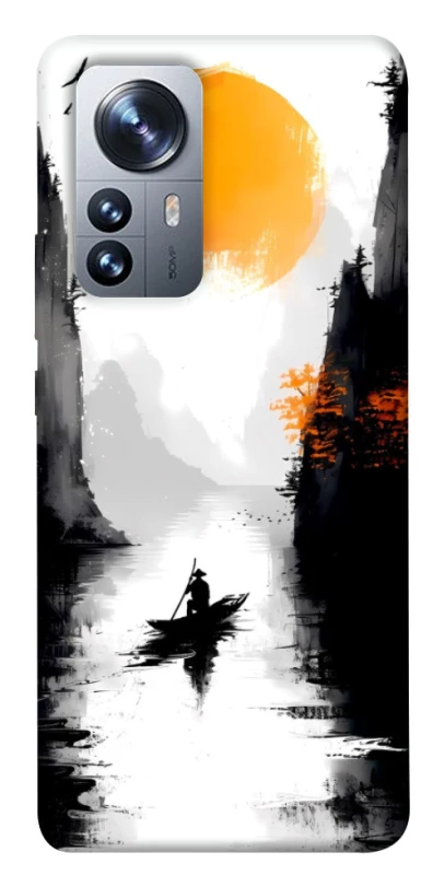 Чохол на Xiaomi 12 / 12X japan фото 1 з 1