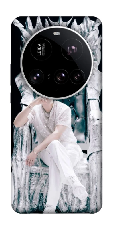 Чохол на Xiaomi 15 Ultra Lee Know GIANT фото 1 з 1