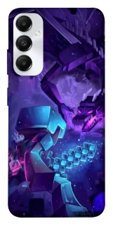 Чохол на Samsung Galaxy A05s Minecraft dragon фото 1 з 1