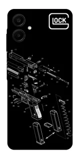 Чохол на Samsung Galaxy A06 LOCK фото 1 з 1