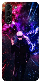 Чехол на Samsung Galaxy S21+ Satoru Gojo v2 фото 1 из 1