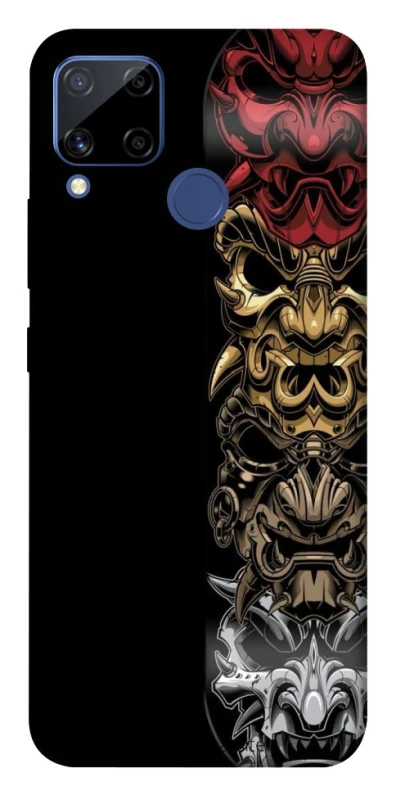 Чохол на Realme C15 Samuray фото 1 з 1