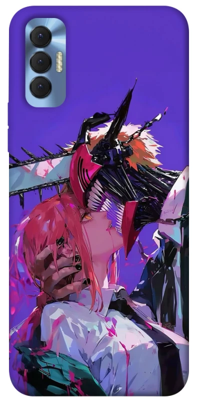 Чехол на TECNO Spark 8P Makima фото 1 из 1