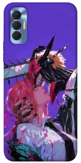 Чехол на TECNO Spark 8P Makima фото 1 из 1