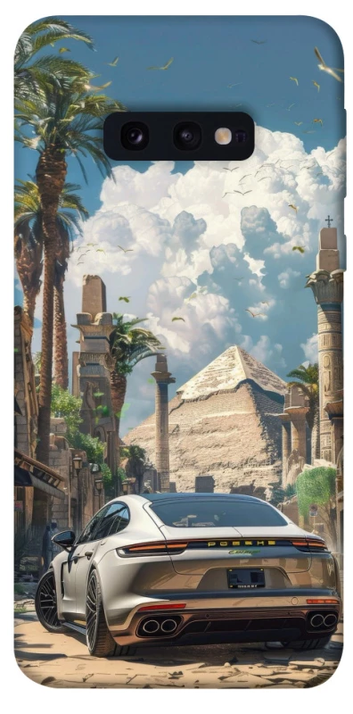 Чохол на Samsung Galaxy S10e porsche v2 фото 1 з 1