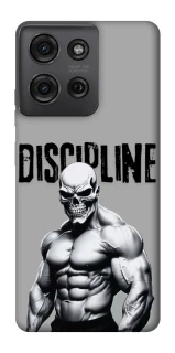 Чохол на Motorola Moto G75 Discipline v1 фото 1 з 1