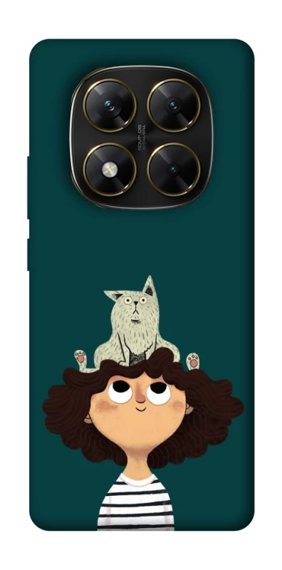 Чохол на Xiaomi Poco X7 Домашній рух фото 1 з 1