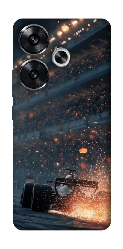 Чохол на Xiaomi Poco F6 F-1 ver.3 фото 1 з 1