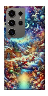 Чохол на Samsung Galaxy S24 Ultra Christmas spirit ver.14 фото 1 з 1