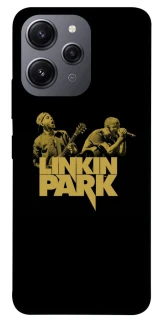 Чехол на Xiaomi Redmi 12 Linkin Park logo ver.5 фото 1 из 1