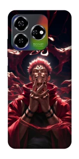 Чехол на ZTE Nubia V60 Ryomen Sukuna фото 1 из 1