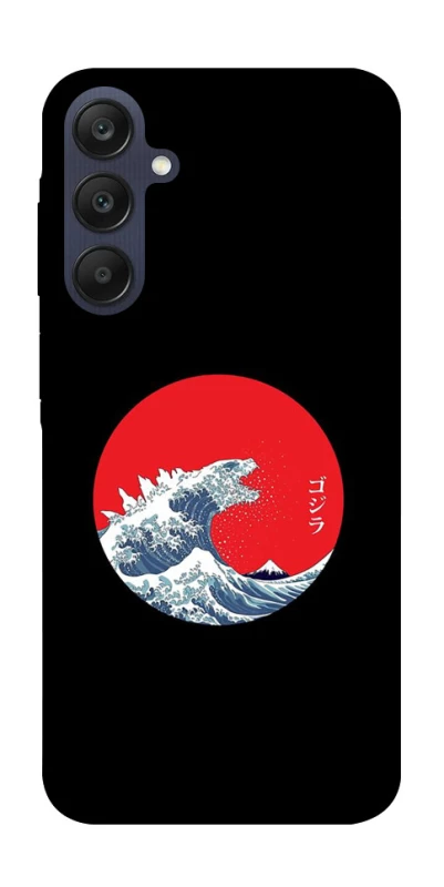 Чохол на Samsung Galaxy A25 5G Хвилі Японії фото 1 з 1