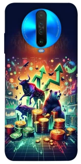 Чохол на Xiaomi Poco X2 Crypto market фото 1 з 1