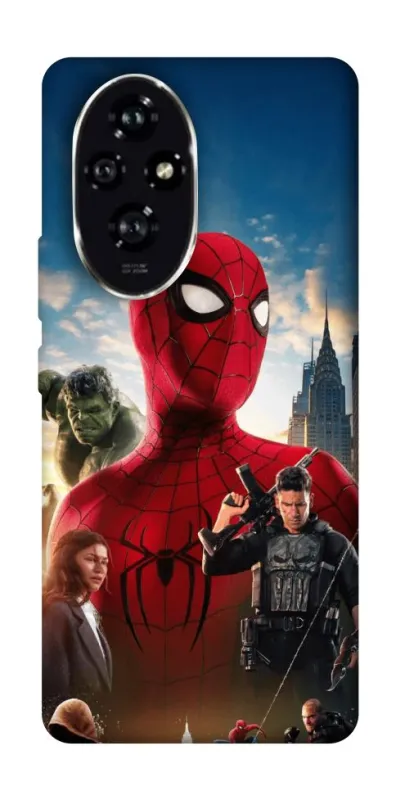 Чохол на Honor 200 Spider Man ver.2 фото 1 з 1
