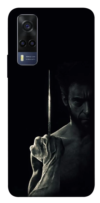 Чохол на Vivo Y53s Logan фото 1 з 1