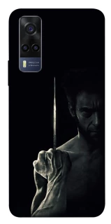 Чехол на Vivo Y53s Logan фото 1 из 1