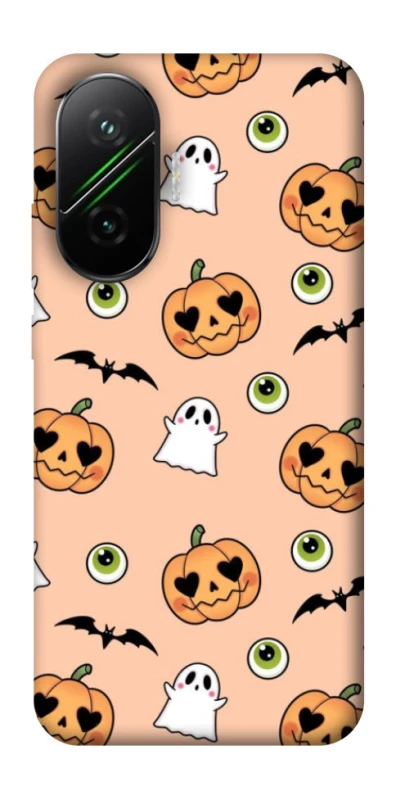 Чехол на Xiaomi Poco F7 Halloween Spooky фото 1 из 1