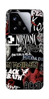 Чохол на Xiaomi 15 My playlist ver.8 фото 1 з 1