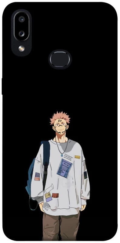 Чохол на Samsung Galaxy A10s Yuji Itadori v2 фото 1 з 1