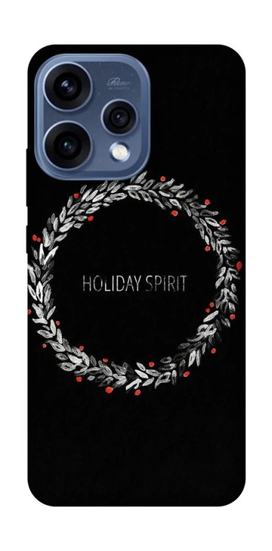 Чохол на Oppo Reno 15 Holiday Spirit фото 2 з 2
