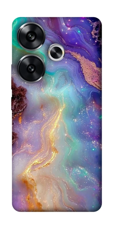 Чохол на Xiaomi Poco F6 Epoxy design ver.6 фото 1 з 1