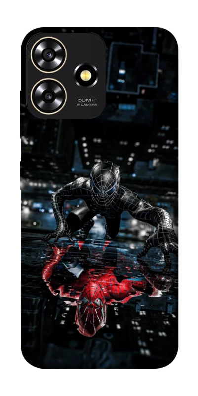 Чохол на ZTE Blade A73 4G Spiderman Venom фото 1 з 1