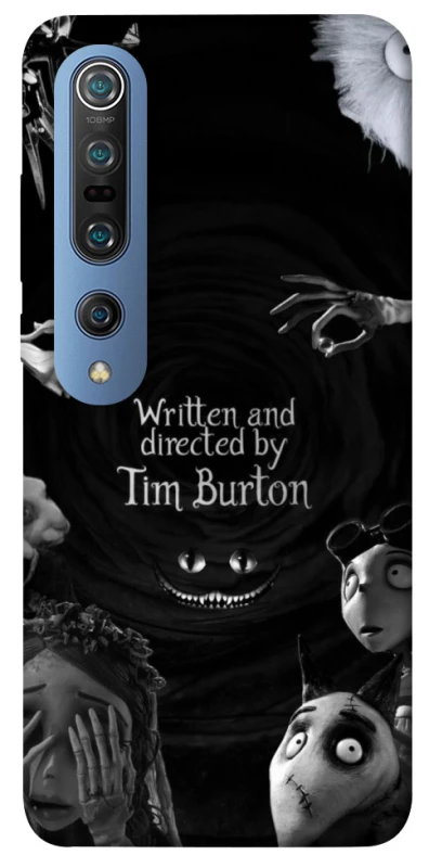 Чохол на Xiaomi Mi 10 / Mi 10 Pro Tim Burton фото 1 з 1