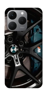 Чохол на Realme 15T Wheel BMW v3 фото 1 з 1