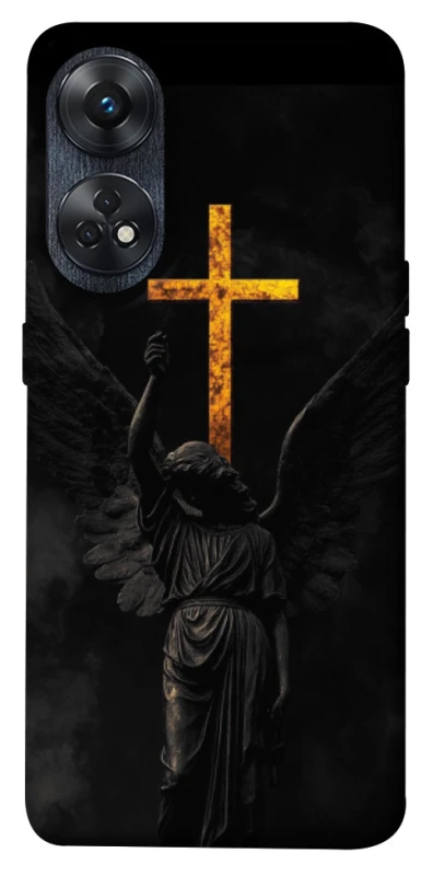 Чехол на Oppo Reno 8T 4G Angel ver.2 фото 1 из 1