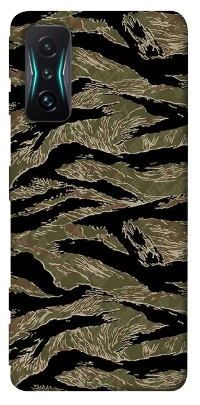 Чехол на Xiaomi Redmi K50 Gaming Camouflage v23 фото 1 из 1