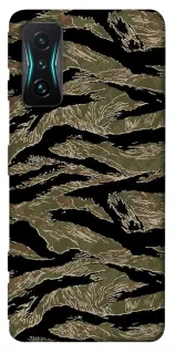 Чехол на Xiaomi Redmi K50 Gaming Camouflage v23 фото 1 из 1