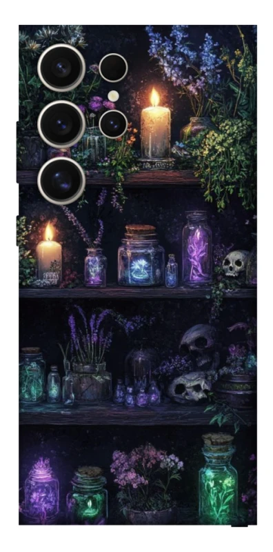 Чохол на Samsung Galaxy S25 Ultra Magic shelf ver.1 фото 1 з 1