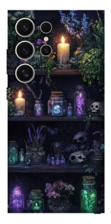 Чехол на Samsung Galaxy S25 Ultra Magic shelf ver.1 фото 1 из 1