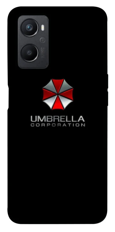 Чохол на Oppo A96 Umbrella Corporation ver.2 фото 1 з 1