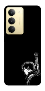 Чехол на Realme 14x Berserk mood фото 1 из 1