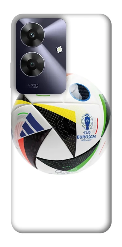 Чохол на Realme Note 60 Football Ball 2024 v2 фото 1 з 1
